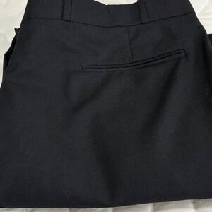 VTG Bert Pulitzer Collectors Edition Wool Dress Pants Mens Size W40/32 Black‎